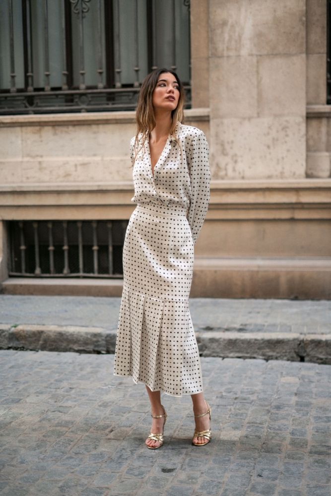 Vestidos de comunión para madres, 5 para deslumbrar este 2021 Tienda Moda