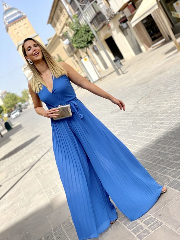 Mono Plisado - Tienda Sultana Moda