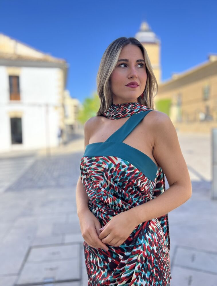 Vestido Makali