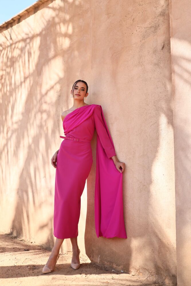 Vestido Gaia