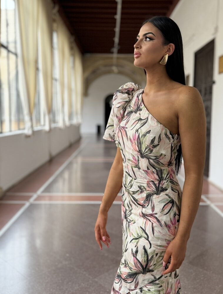 Vestido Carmen