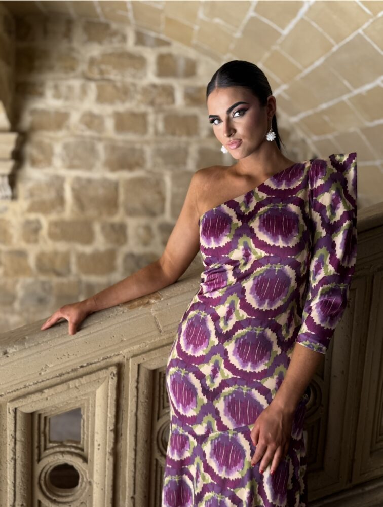 Vestido Luna