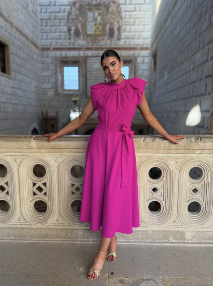 Vestido Pedraza