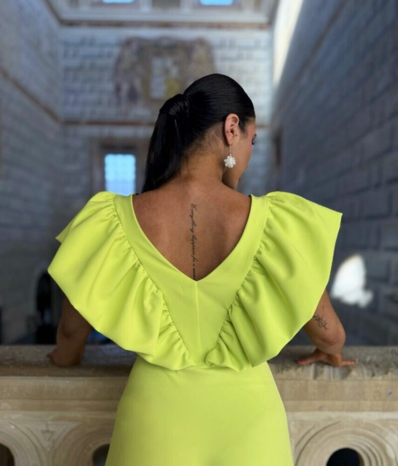 Vestido Pombo - Imagen 5