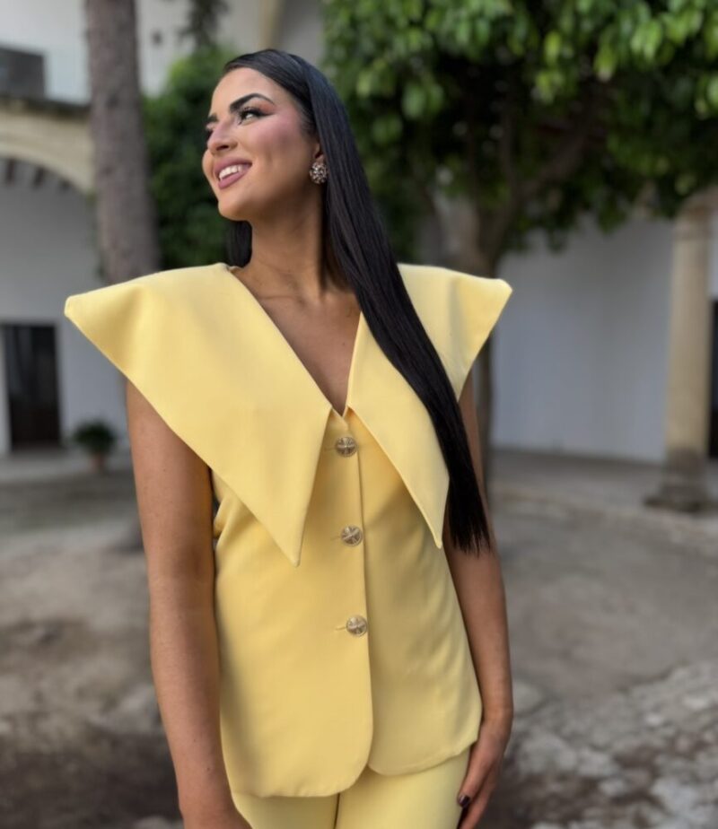 Conjunto Noa Amarillo - Imagen 5