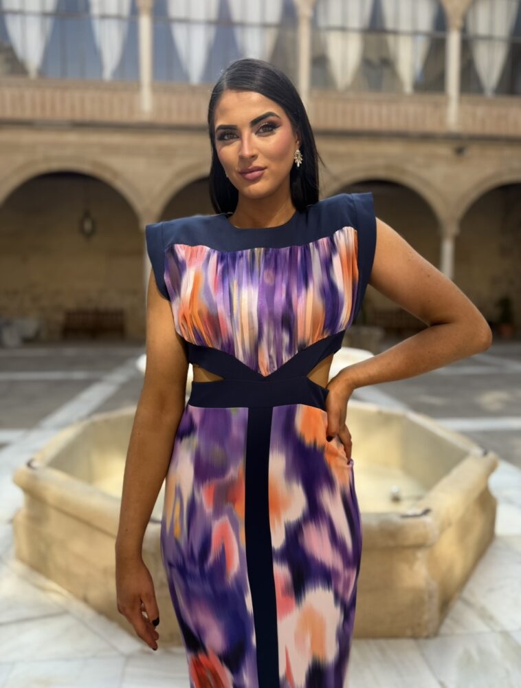 Vestido Taormina