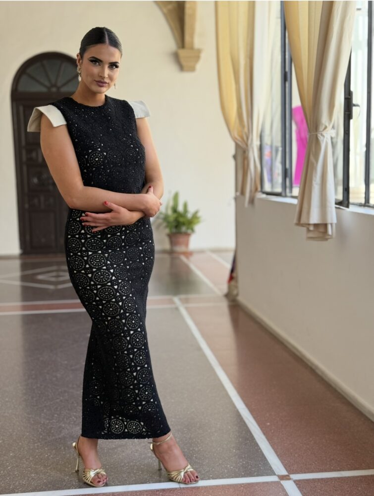 Conjunto Aruba Negro