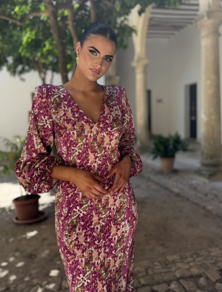 Vestido Moulan