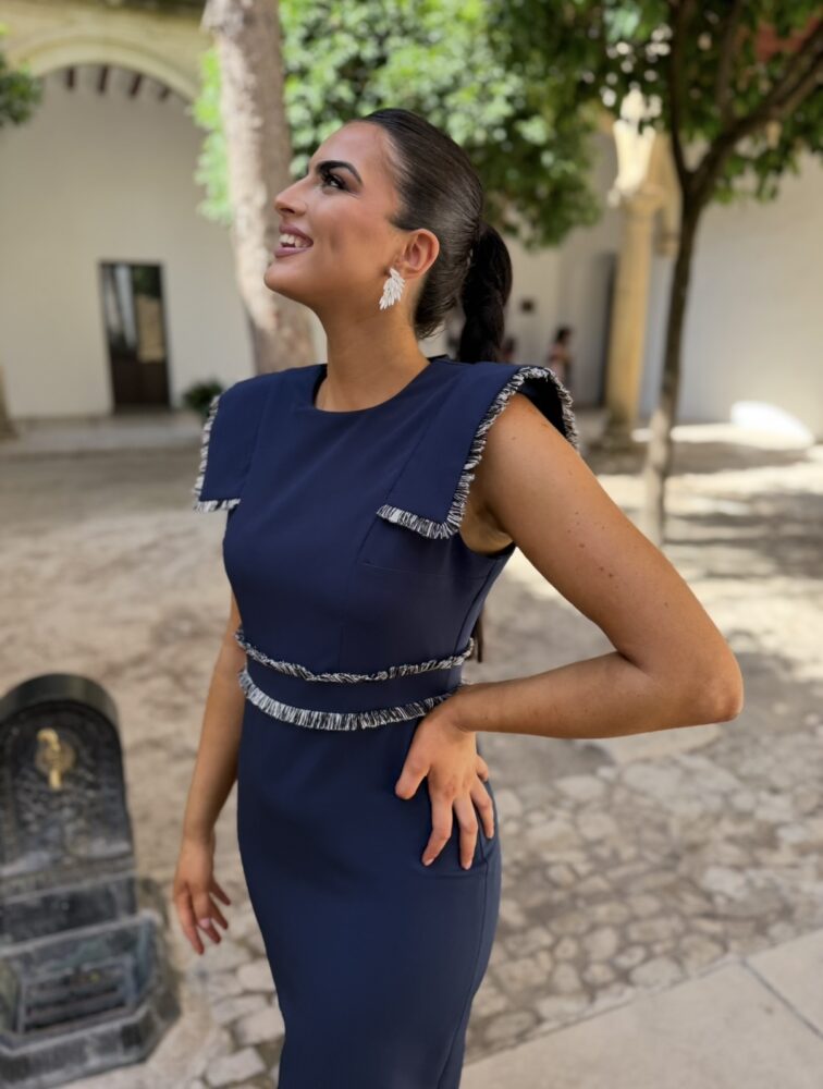 Vestido Cristina