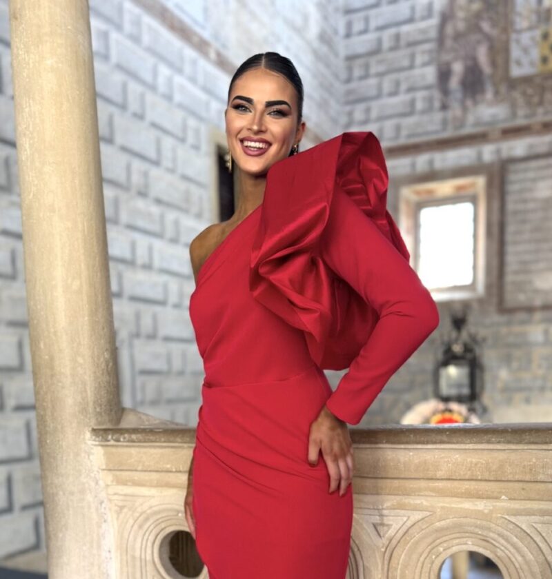Vestido Gia