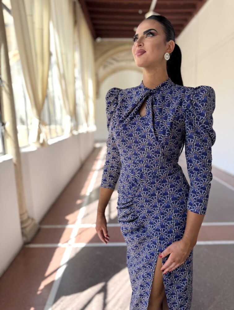 Vestido Rosalí