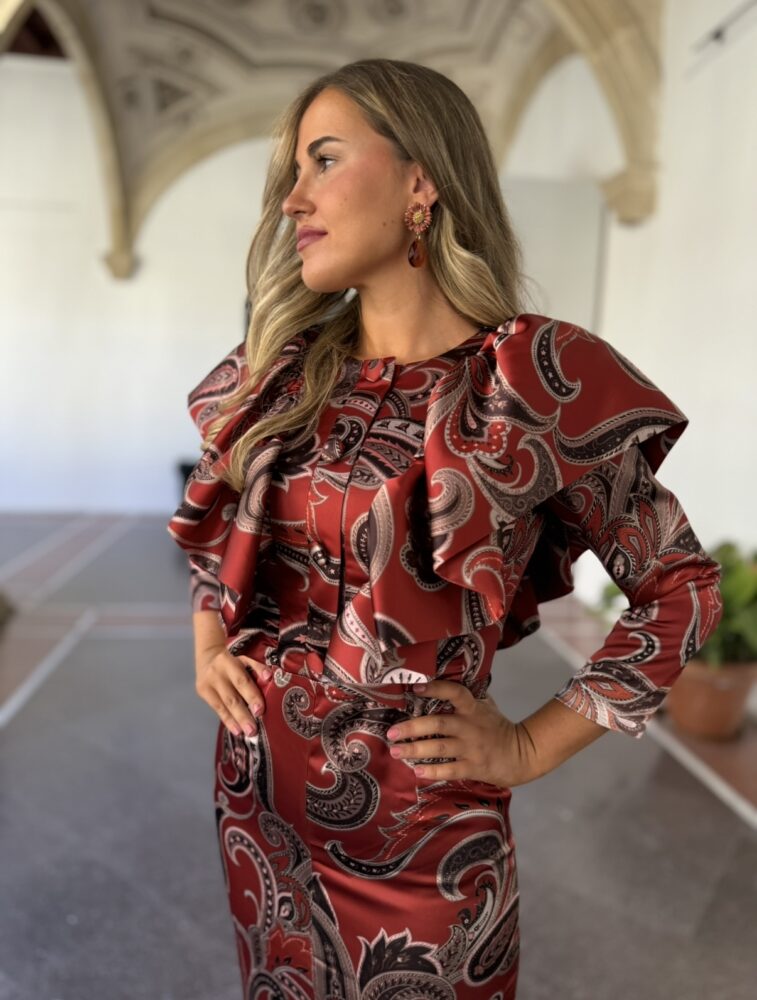 Vestido Tamara