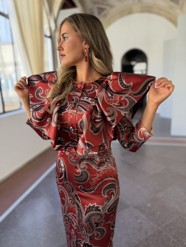 Vestido Tamara - Imagen 5