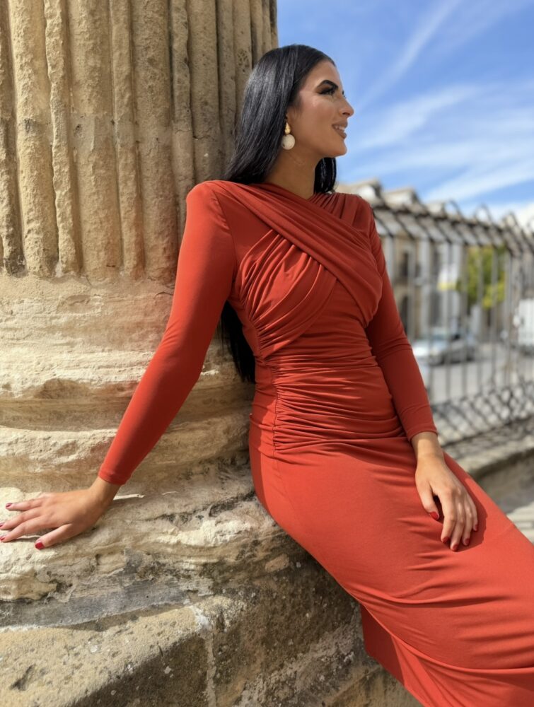 Vestido Olimpia