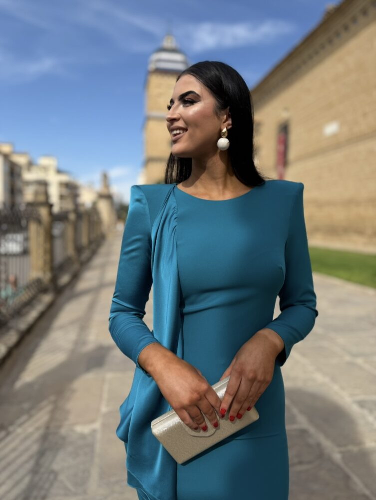 Vestido Adra