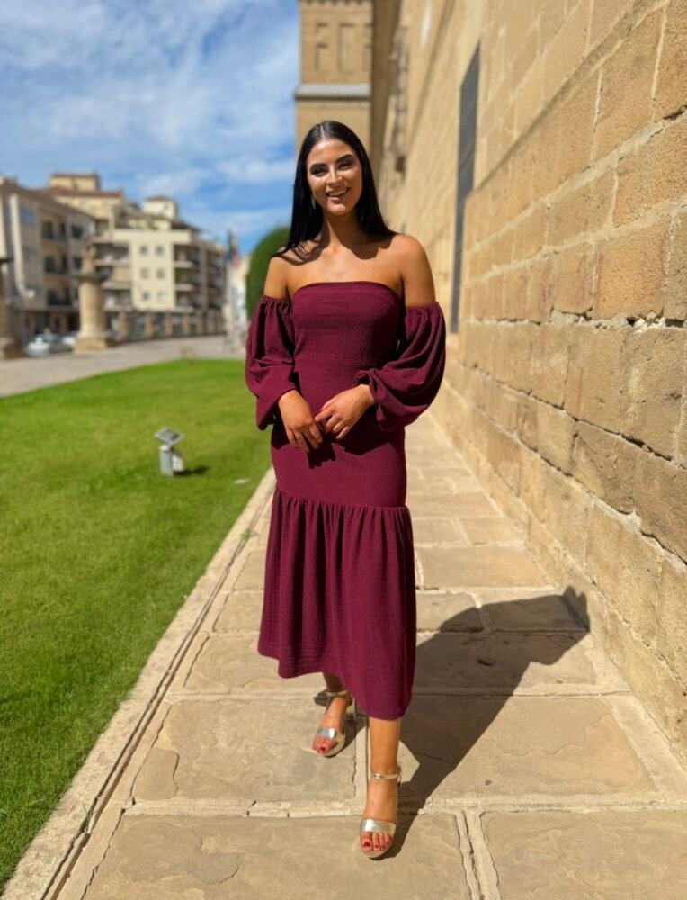 Vestido Amazona - Imagen 3