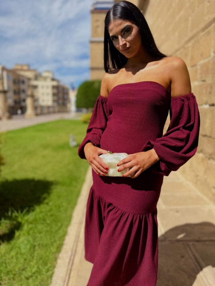 Vestido Amazona