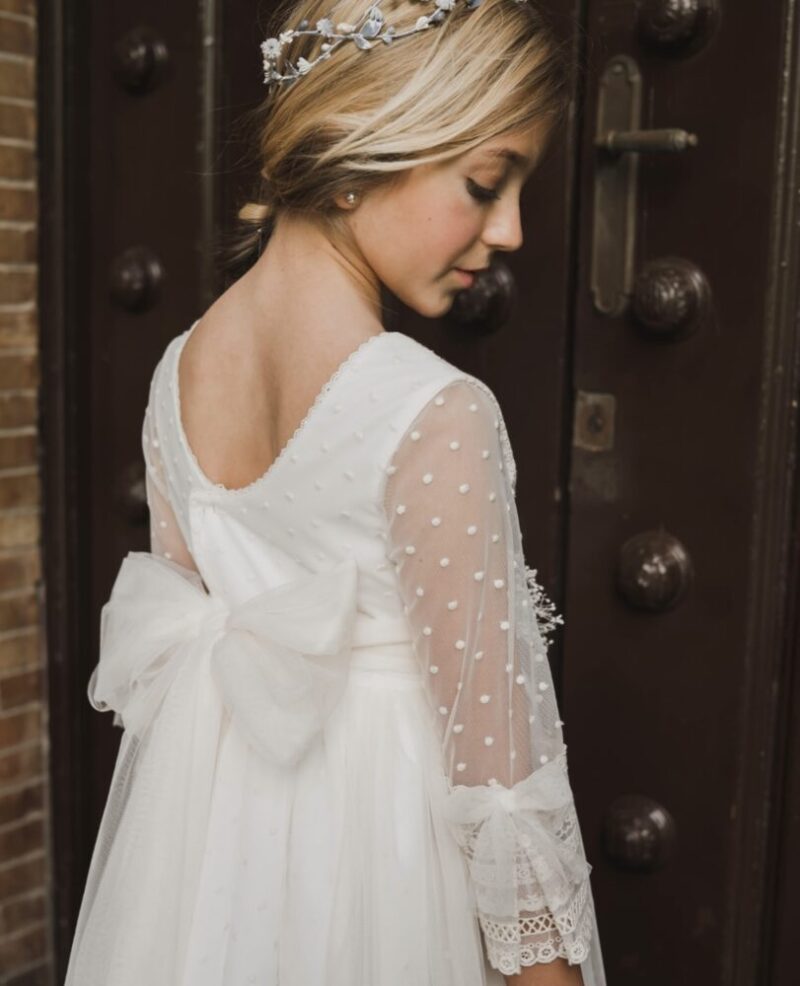 Vestido Cornamusa