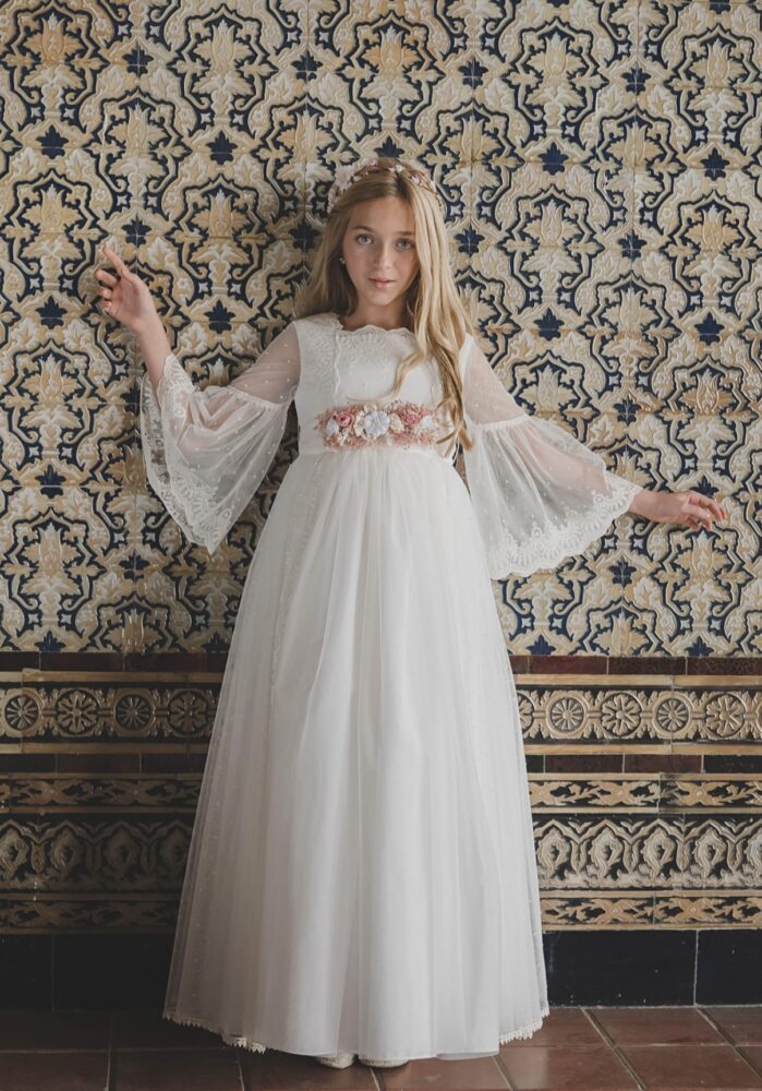 Vestido Cascabel
