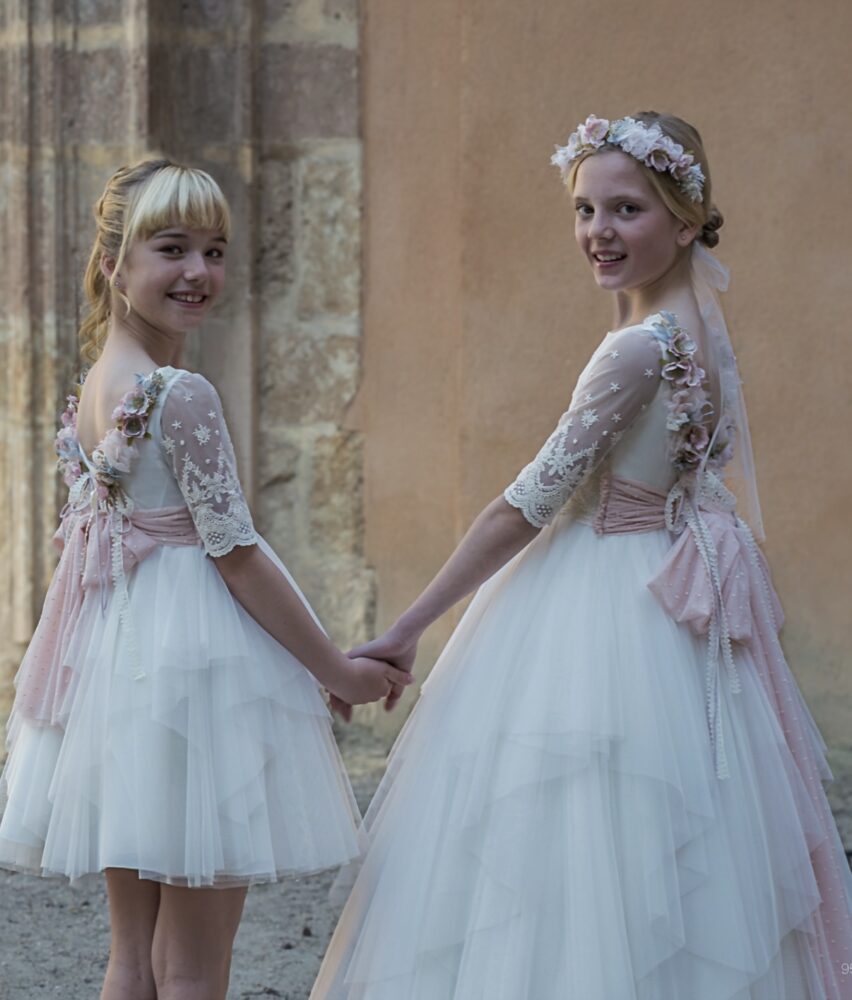 Vestido Menninas - Imagen 3