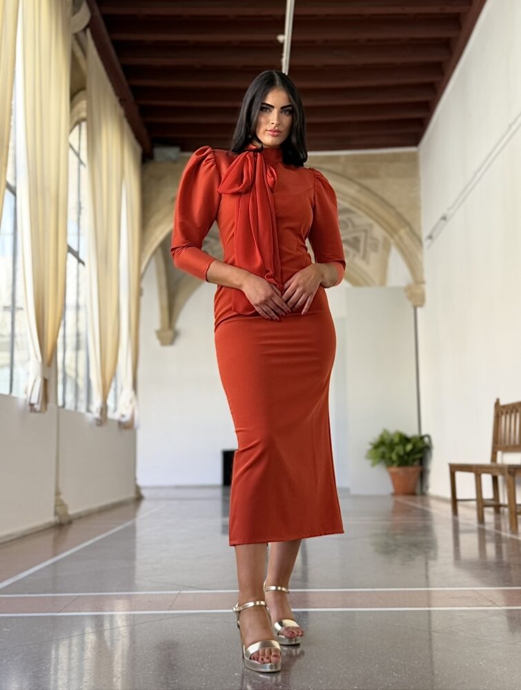 Vestido Siena - Imagen 5