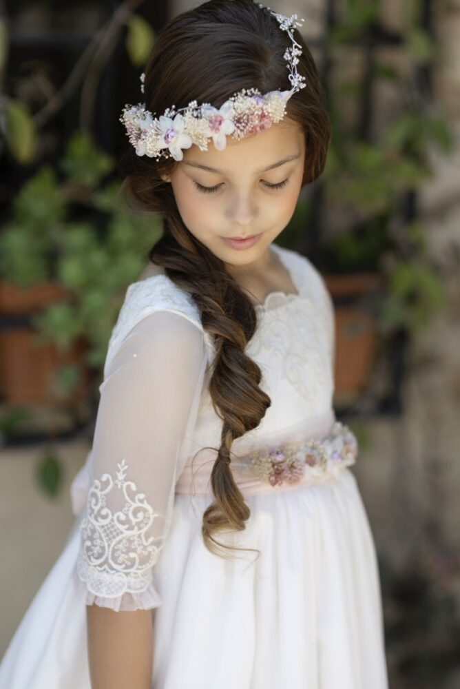 Comunión Niña