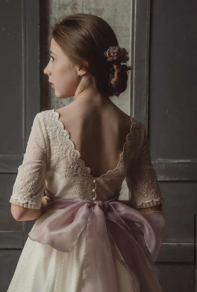 Vestido Aurora