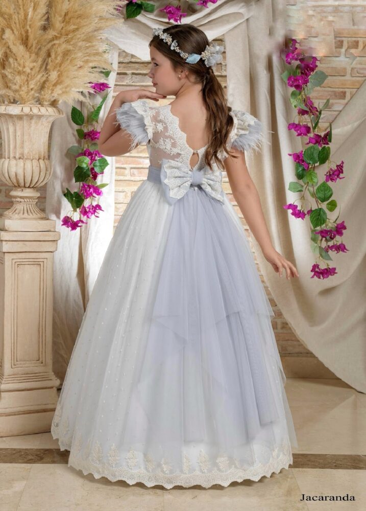 Vestido Jacaranda
