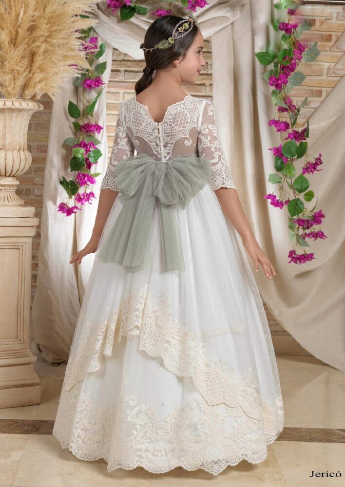 Vestido Jericó