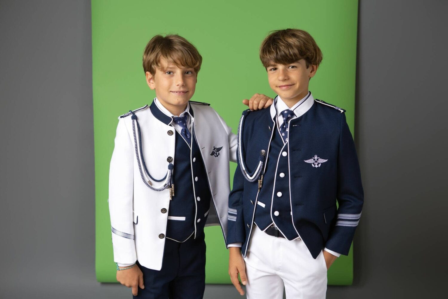 Traje Apolo Blanco - Imagen 4