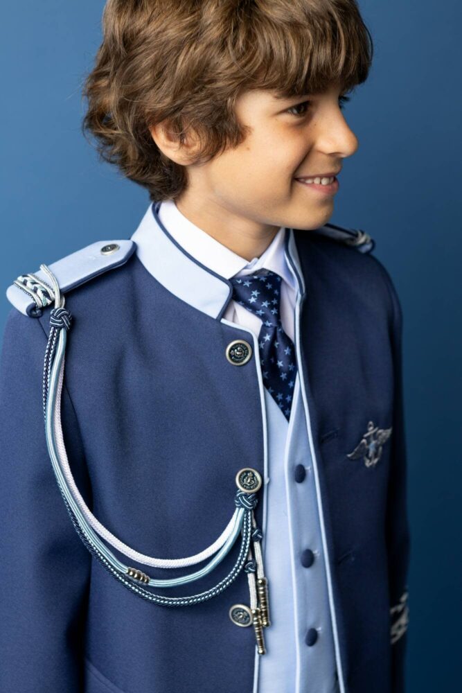 Traje Rudi Traje Rudi