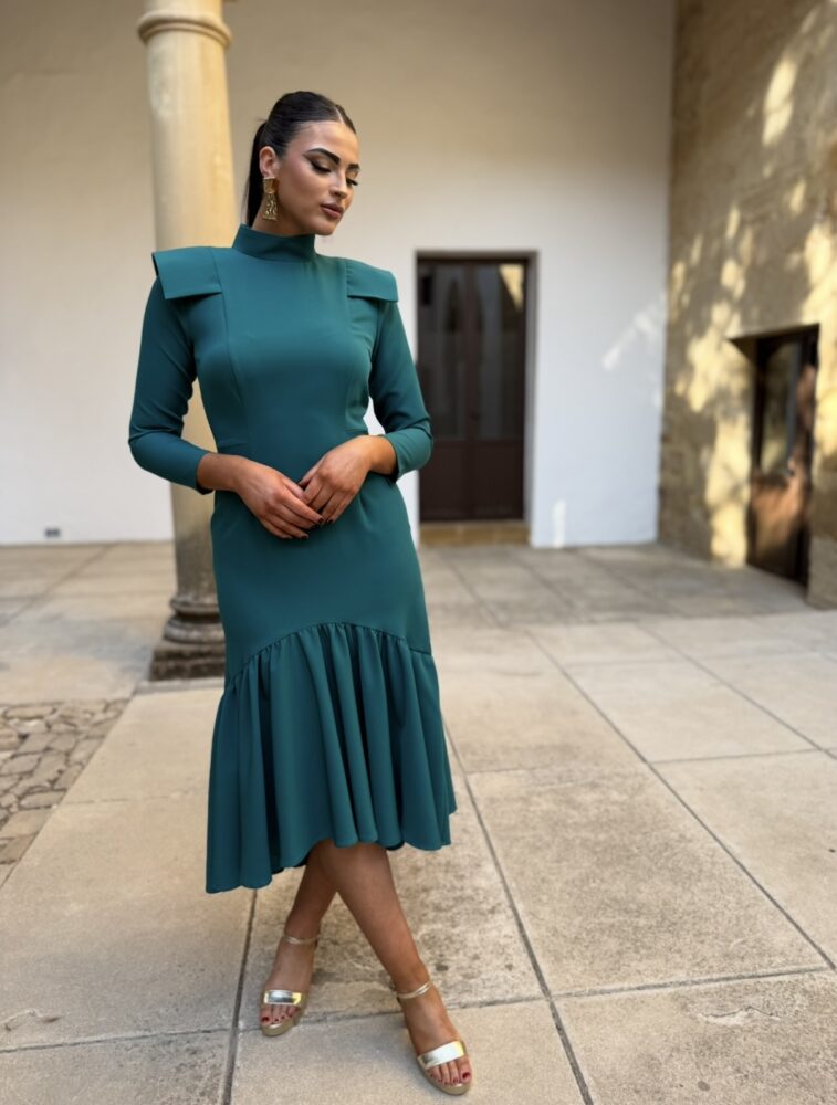 Vestido Odetta