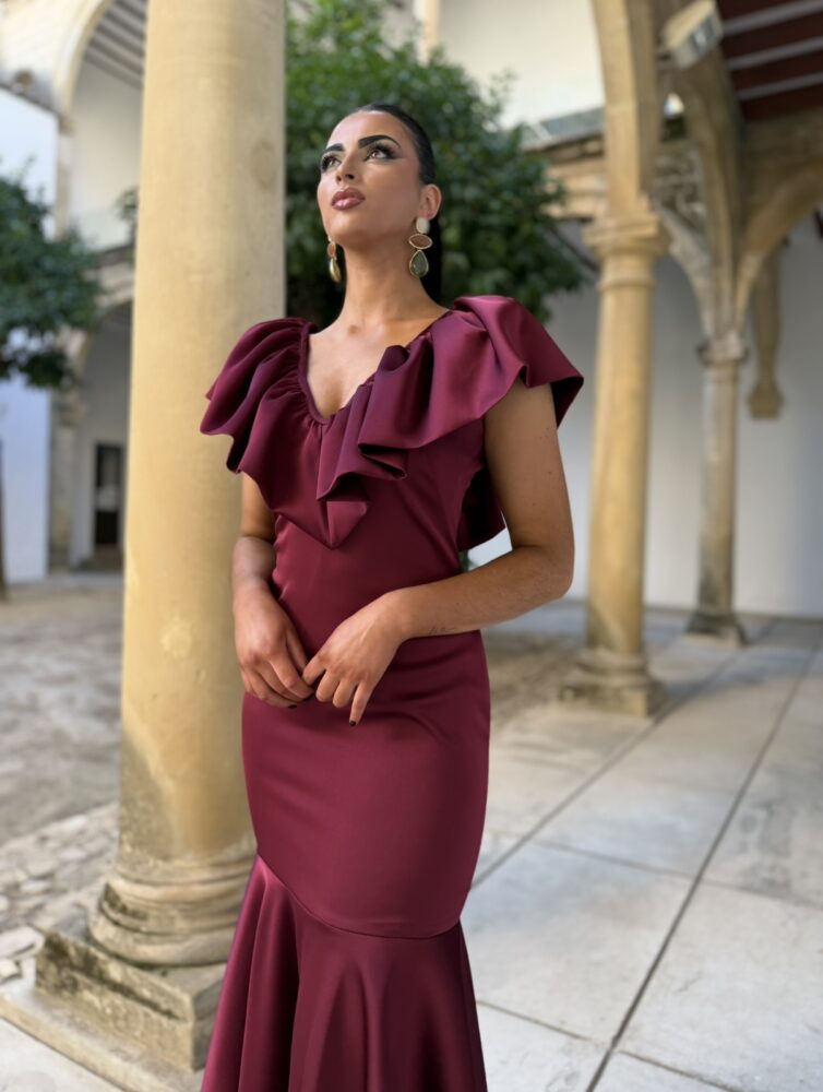 Vestido Iria - Imagen 4