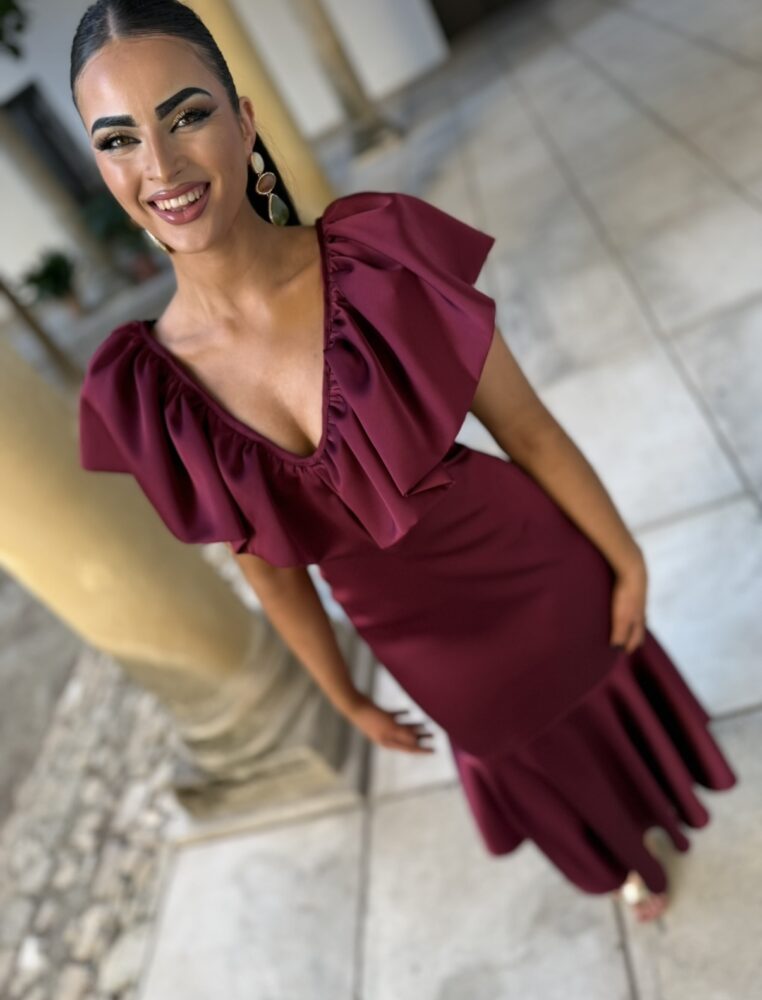 Vestido Iria - Imagen 5