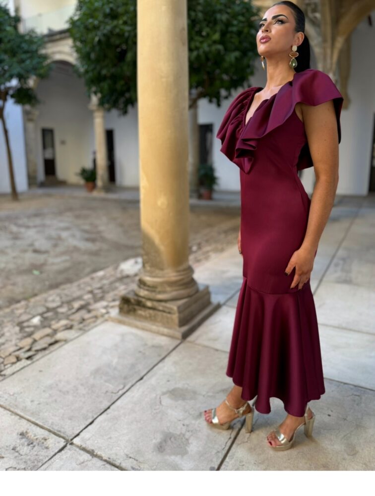 Vestido Iria - Imagen 3