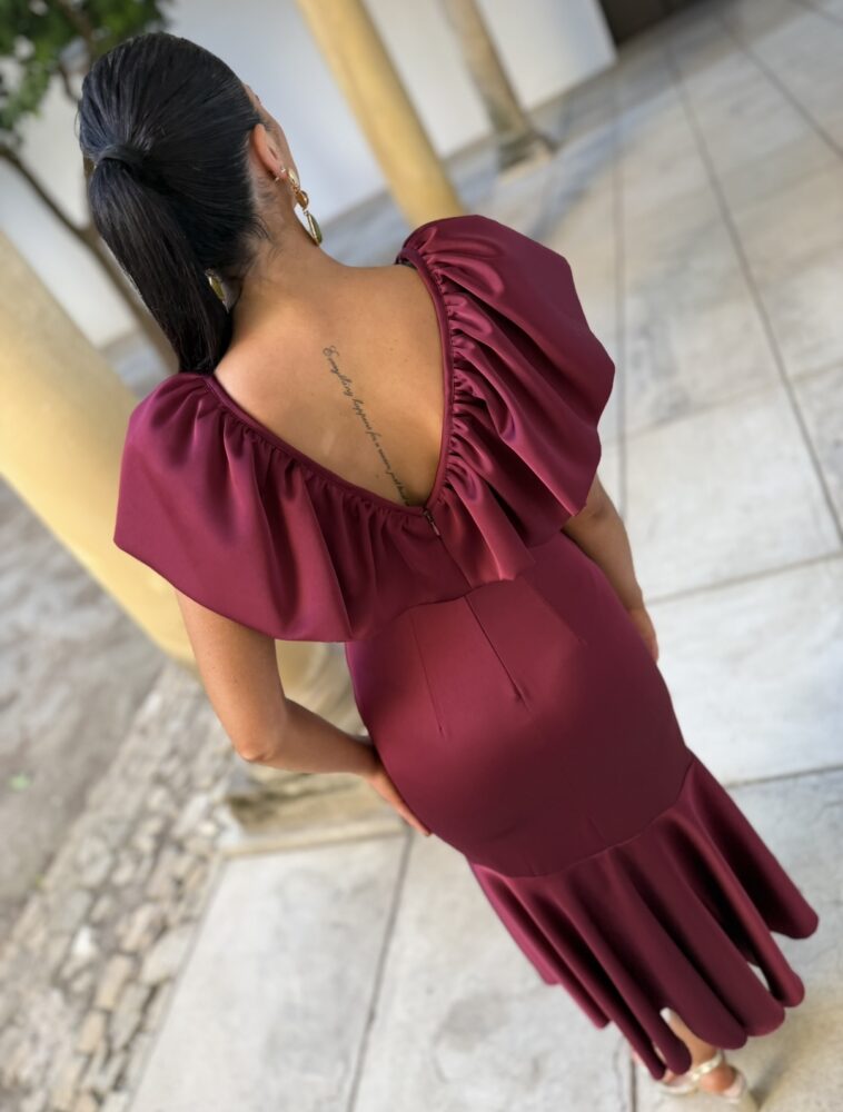 Vestido Iria - Imagen 7