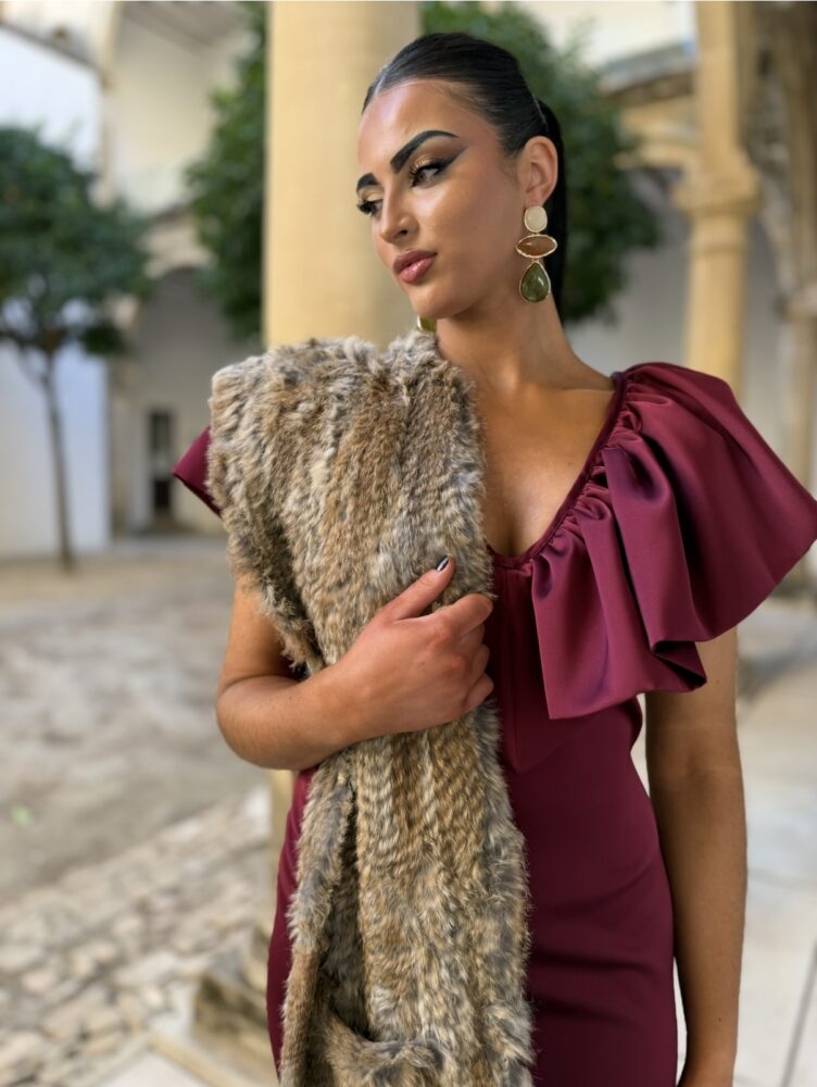 Vestido Iria - Imagen 8