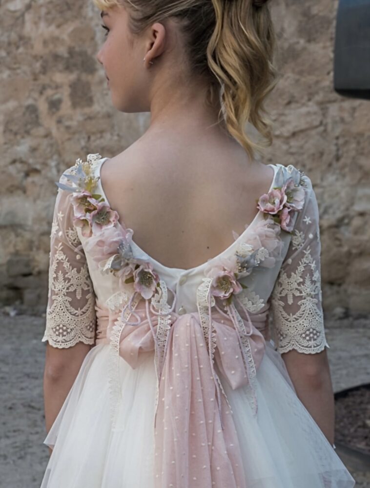 Vestido Menninas Vestido Menninas