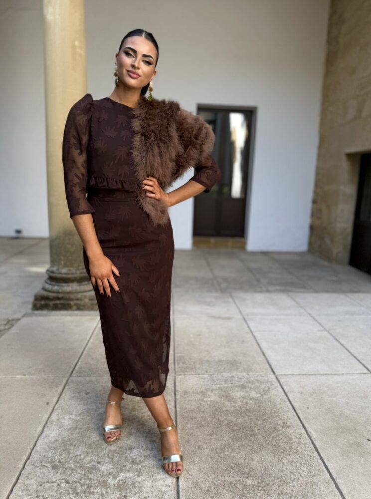 Conjunto Murillo Marrón - Imagen 3