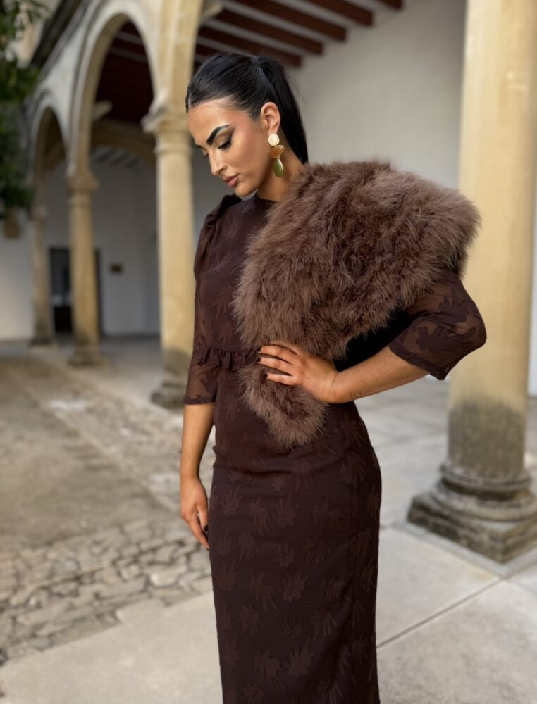 Conjunto Murillo Marrón