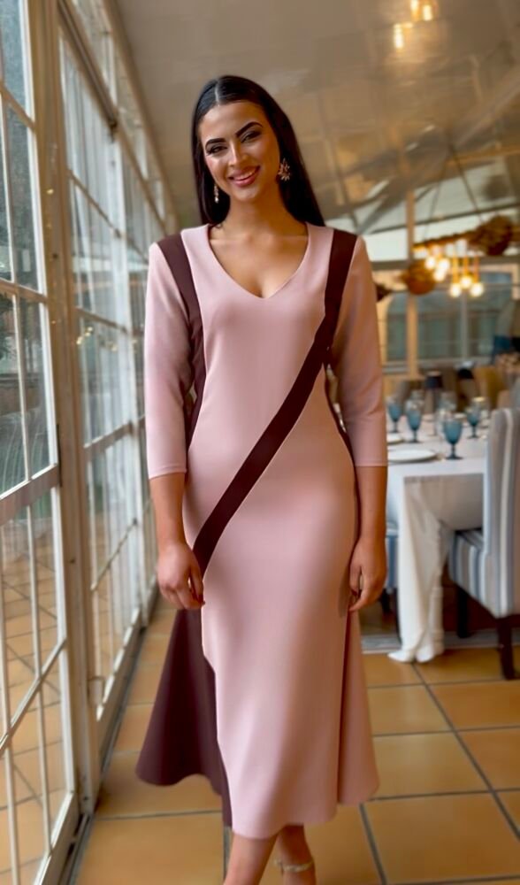 Vestido Ramos - Imagen 3