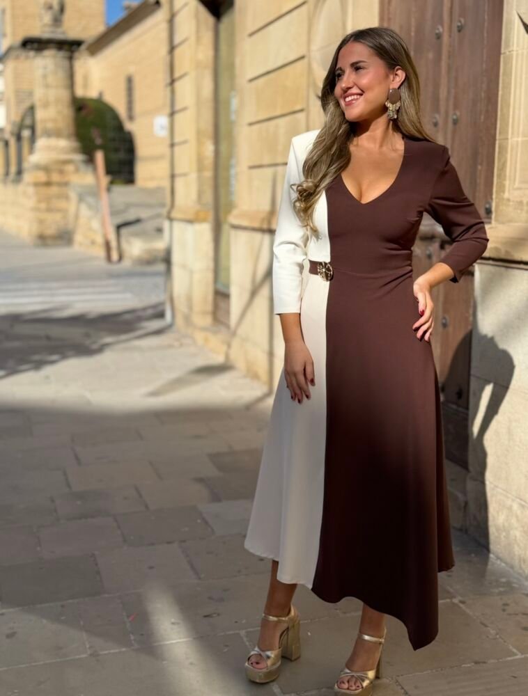 Vestido Roma