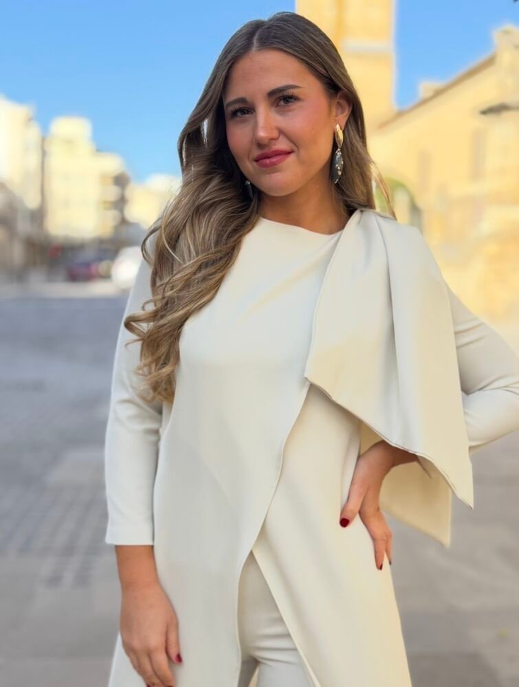 Conjunto Tetuán Crema