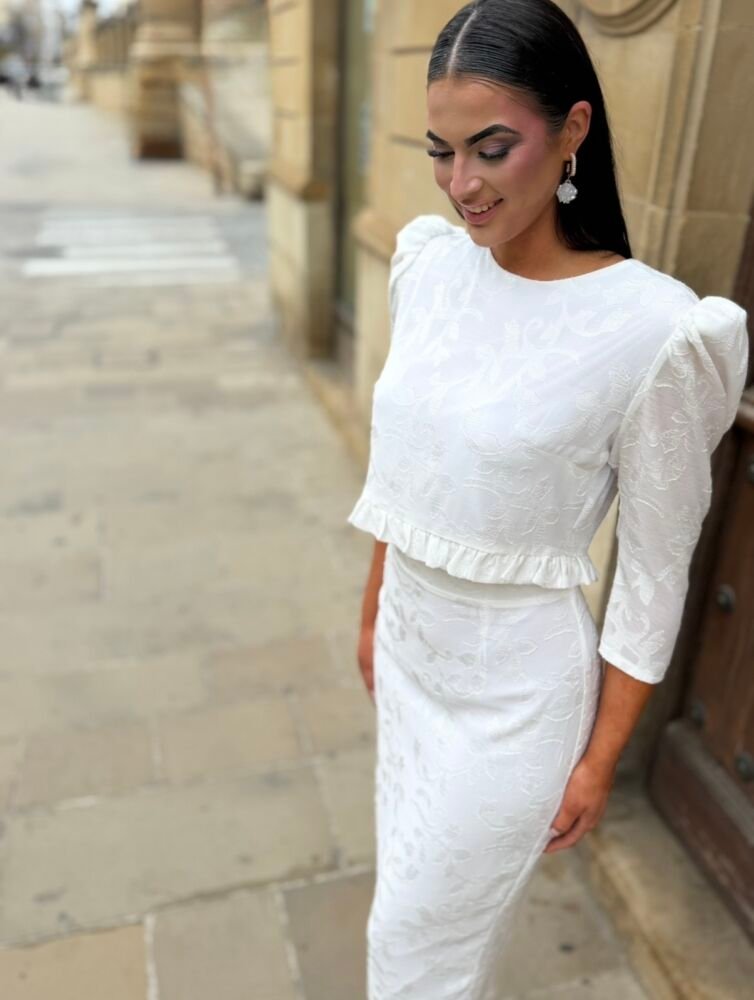 Conjunto Murillo Blanco