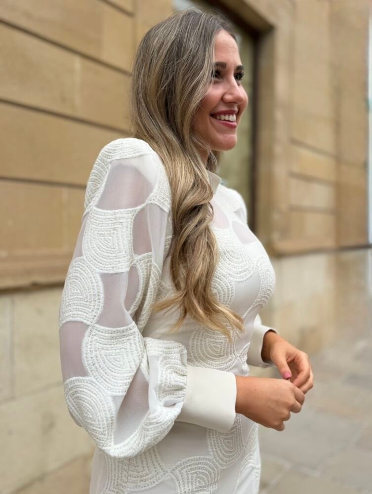 Vestido Elsa - Imagen 3