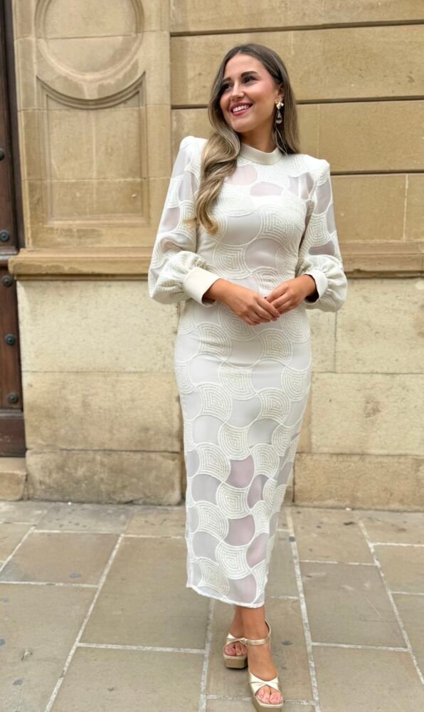 Vestido Elsa - Imagen 5