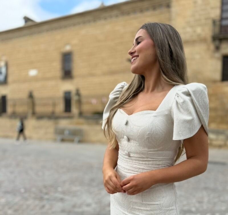 Vestido Greta