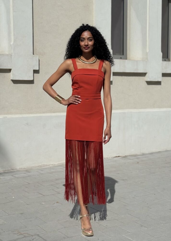 Vestido Sukka