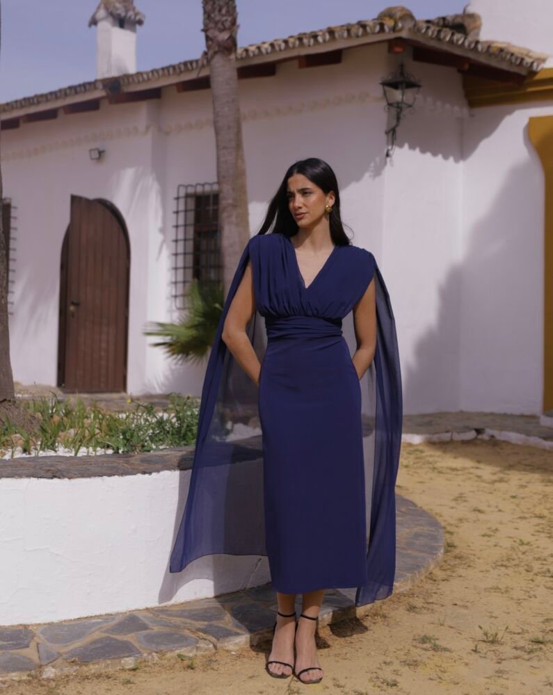 Vestido Azucena - Imagen 3