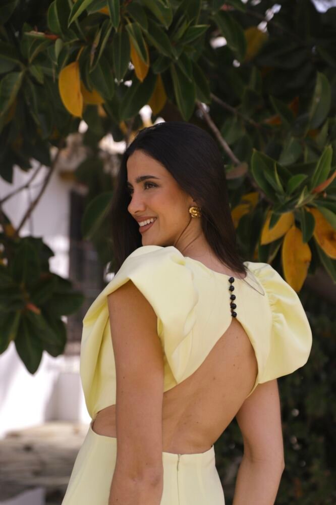Vestido Vesubio